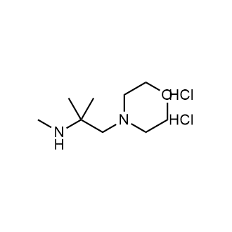 N,2-Dimethyl-1-morpholinopropan-2-amine dihydrochloride|CS-1682909