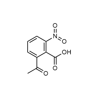 2-Acetyl-6-nitrobenzoic acid|CS-1682968