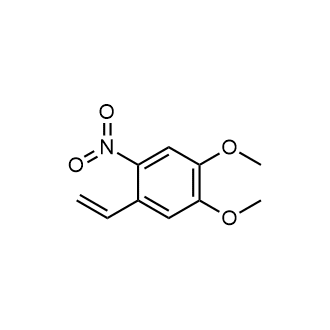 1,2-Dimethoxy-4-nitro-5-vinylbenzene|CS-1683014