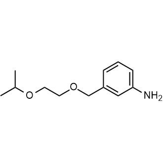 3-((2-Isopropoxyethoxy)methyl)aniline|CS-1683097