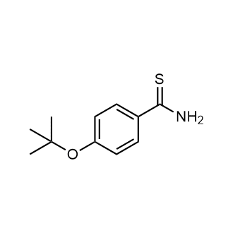 4-(tert-Butoxy)benzothioamide|CS-1683119