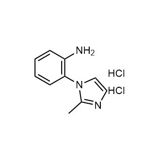 2-(2-Methyl-1H-imidazol-1-yl)aniline dihydrochloride|CS-1683229