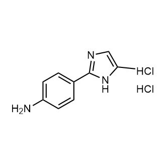 4-(5-Methyl-1H-imidazol-2-yl)aniline dihydrochloride|CS-1683236