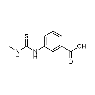 3-(3-Methylthioureido)benzoic acid|CS-1683474