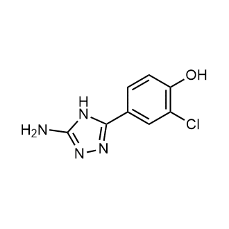4-(5-Amino-4H-1,2,4-triazol-3-yl)-2-chlorophenol|CS-1683517
