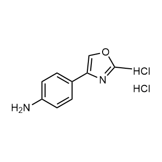 4-(2-Methyloxazol-4-yl)aniline dihydrochloride|CS-1683543