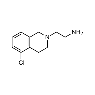 2-(5-Chloro-3,4-dihydroisoquinolin-2(1H)-yl)ethan-1-amine|CS-1683596