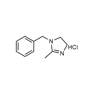 1-Benzyl-2-methyl-4,5-dihydro-1H-imidazole hydrochloride|CS-1683611
