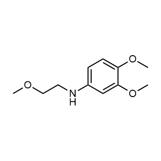 3,4-Dimethoxy-N-(2-methoxyethyl)aniline|CS-1683732