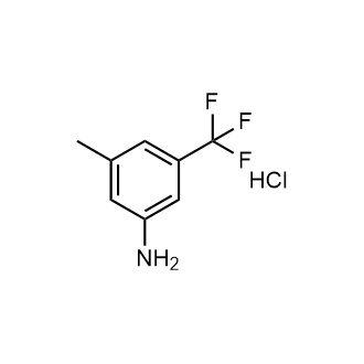 3-Methyl-5-(trifluoromethyl)aniline hydrochloride|CS-1683869
