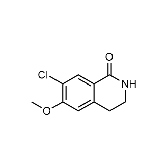 7-Chloro-6-methoxy-3,4-dihydroisoquinolin-1(2H)-one|CS-1683912