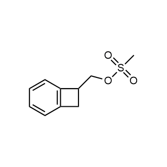 Bicyclo[4.2.0]octa-1(6),2,4-trien-7-ylmethyl methanesulfonate|CS-1684349