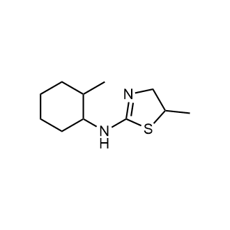 5-Methyl-N-(2-methylcyclohexyl)-4,5-dihydrothiazol-2-amine|CS-1684402
