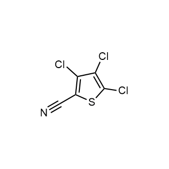 3,4,5-Trichlorothiophene-2-carbonitrile|CS-1684408