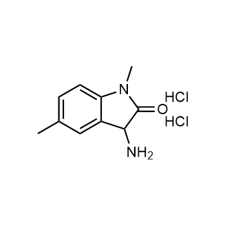 3-Amino-1,5-dimethylindolin-2-one dihydrochloride|CS-1684474