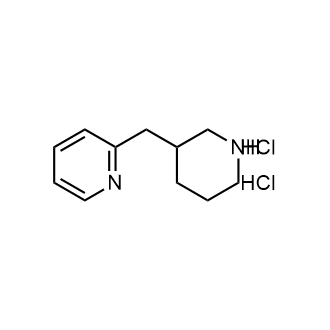 2-(Piperidin-3-ylmethyl)pyridine dihydrochloride|CS-1684525