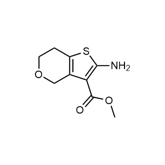Methyl 2-amino-6,7-dihydro-4H-thieno[3,2-c]pyran-3-carboxylate|CS-1684670