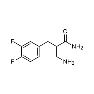3-Amino-2-(3,4-difluorobenzyl)propanamide|CS-1685043