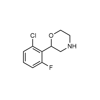 2-(2-Chloro-6-fluorophenyl)morpholine|CS-1685551