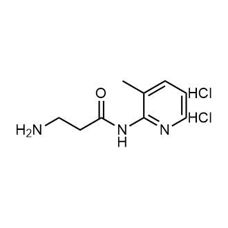 3-Amino-N-(3-methylpyridin-2-yl)propanamide dihydrochloride|CS-1685586