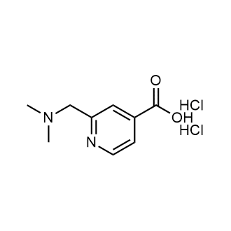 2-((Dimethylamino)methyl)isonicotinic acid dihydrochloride|CS-1685925