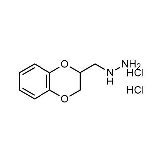 ((2,3-Dihydrobenzo[b][1,4]dioxin-2-yl)methyl)hydrazine dihydrochloride|CS-1685929