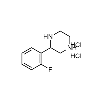 2-(2-Fluorophenyl)piperazine dihydrochloride|CS-1685988
