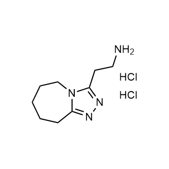 2-(6,7,8,9-Tetrahydro-5H-[1,2,4]triazolo[4,3-a]azepin-3-yl)ethan-1-amine dihydrochloride|CS-1686010