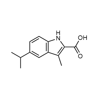 5-Isopropyl-3-methyl-1H-indole-2-carboxylic acid|CS-1686143