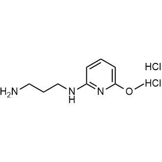 N1-(6-Methoxypyridin-2-yl)propane-1,3-diamine dihydrochloride|CS-1686385