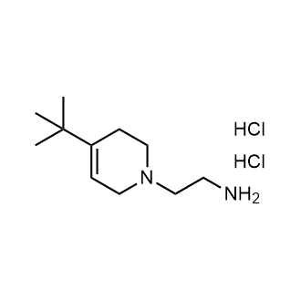 2-(4-(tert-Butyl)-3,6-dihydropyridin-1(2H)-yl)ethan-1-amine dihydrochloride|CS-1686812