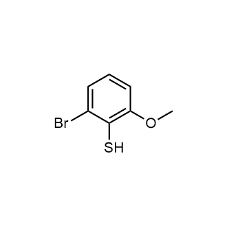 2-Bromo-6-methoxybenzenethiol|CS-1686859