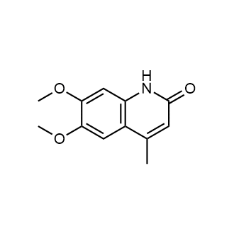 6,7-Dimethoxy-4-methylquinolin-2(1H)-one|CS-1686968