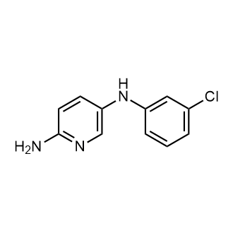 N5-(3-Chlorophenyl)pyridine-2,5-diamine|CS-1687085