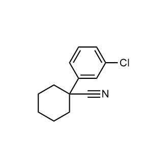 1-(3-Chlorophenyl)cyclohexane-1-carbonitrile|CS-1687186