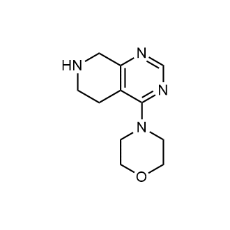 4-(5,6,7,8-Tetrahydropyrido[3,4-d]pyrimidin-4-yl)morpholine|CS-1687371