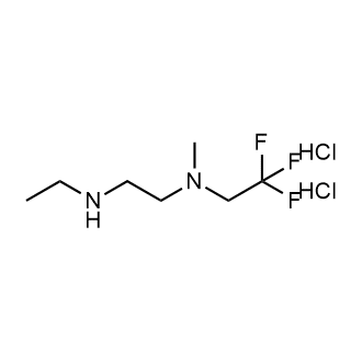 N1-Ethyl-N2-methyl-N2-(2,2,2-trifluoroethyl)ethane-1,2-diamine dihydrochloride|CS-1687465