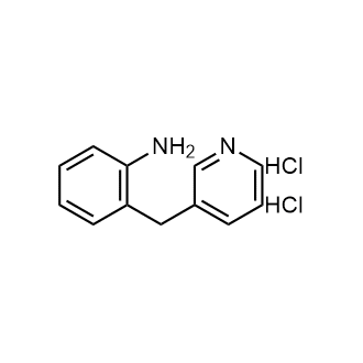 2-(Pyridin-3-ylmethyl)aniline dihydrochloride|CS-1687480