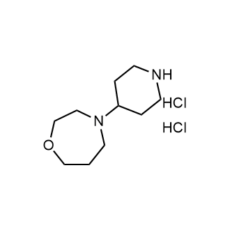 4-(Piperidin-4-yl)-1,4-oxazepane dihydrochloride|CS-1687527