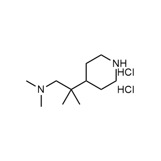 N,N,2-Trimethyl-2-(piperidin-4-yl)propan-1-amine dihydrochloride|CS-1687553