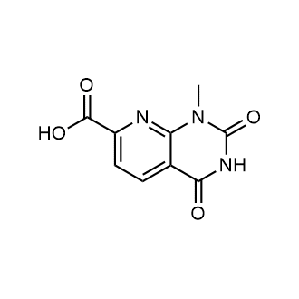 1-Methyl-2,4-dioxo-1,2,3,4-tetrahydropyrido[2,3-d]pyrimidine-7-carboxylic acid|CS-1687590