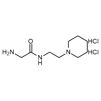 2-Amino-N-(2-(piperidin-1-yl)ethyl)acetamide dihydrochloride|CS-1687803