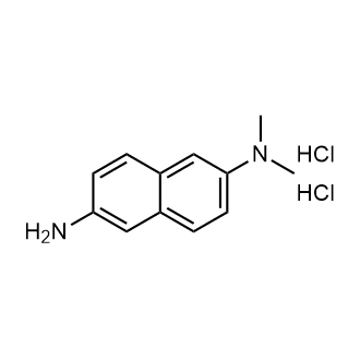 N2,N2-Dimethylnaphthalene-2,6-diamine dihydrochloride|CS-1688184