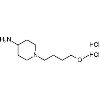 1-(4-Methoxybutyl)piperidin-4-amine dihydrochloride|CS-1688190