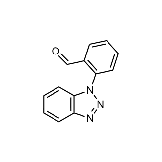 2-(1H-Benzo[d][1,2,3]triazol-1-yl)benzaldehyde|CS-1688271