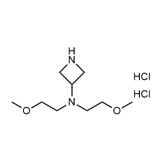 N,N-Bis(2-methoxyethyl)azetidin-3-amine dihydrochloride|CS-1688812