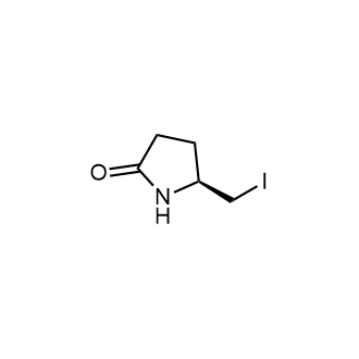 (S)-5-(Iodomethyl)pyrrolidin-2-one|CS-1688835