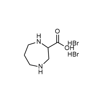 1,4-Diazepane-2-carboxylic acid dihydrobromide|CS-1688858
