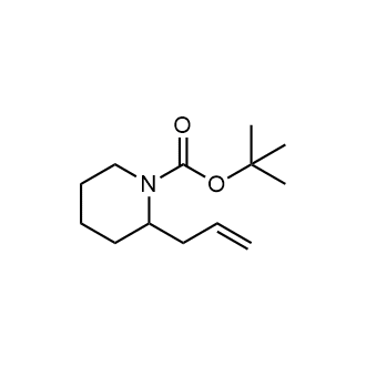 tert-Butyl 2-allylpiperidine-1-carboxylate|CS-1688995