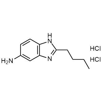 2-Butyl-1H-benzo[d]imidazol-5-amine dihydrochloride|CS-1689104